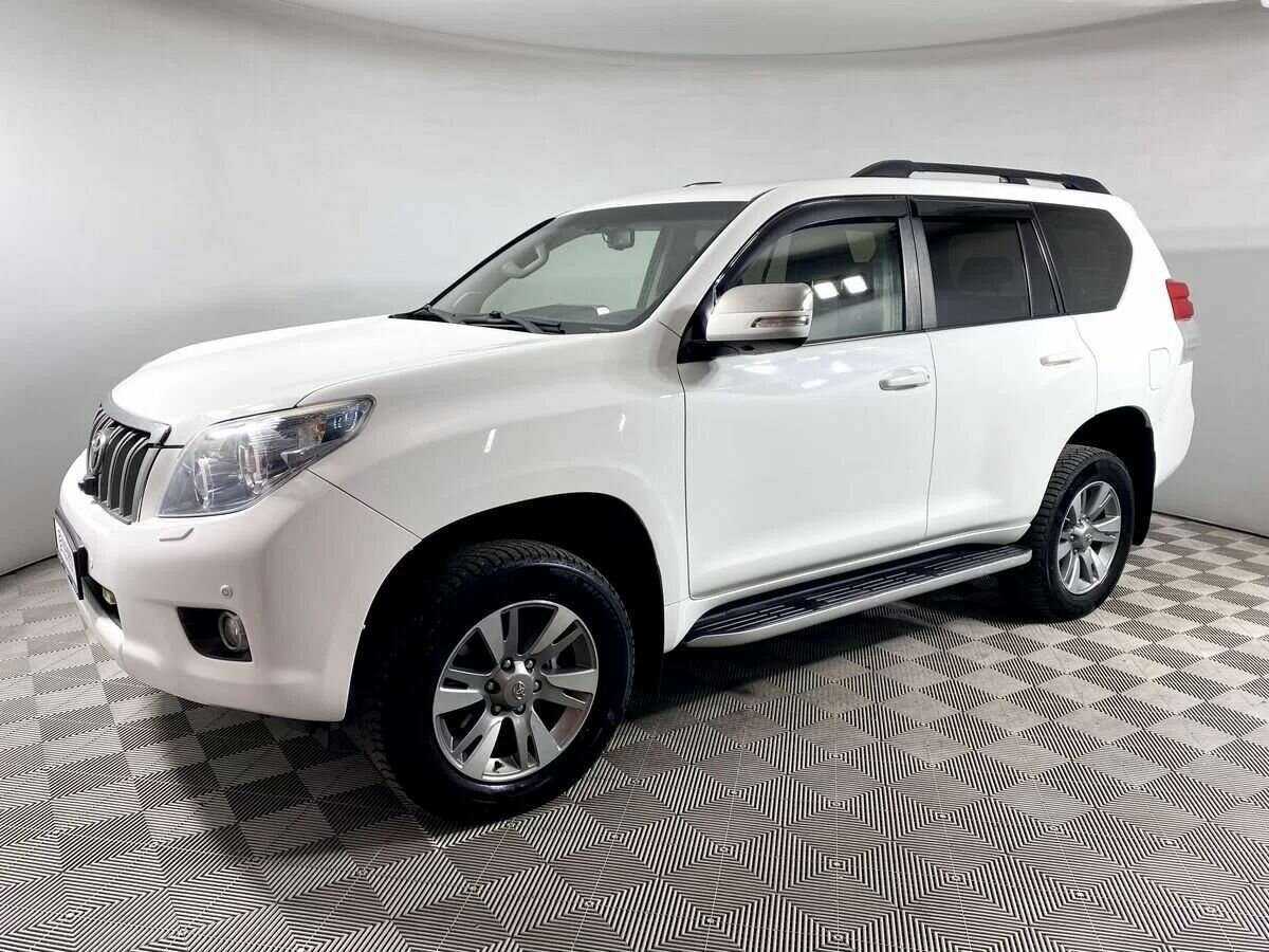 Купить Toyota Land Cruiser Prado, 2013, 213 000 км.. Фото: #1