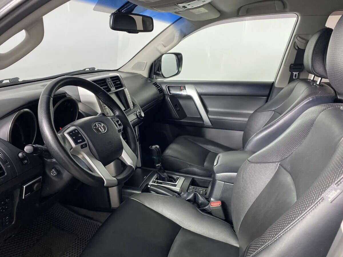 Купить Toyota Land Cruiser Prado, 2013, 213 000 км.. Фото: #7