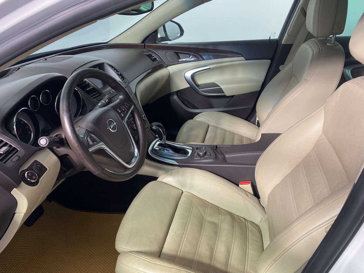 Купить Opel Insignia, 2013, 133 000 км.. Фото: #7