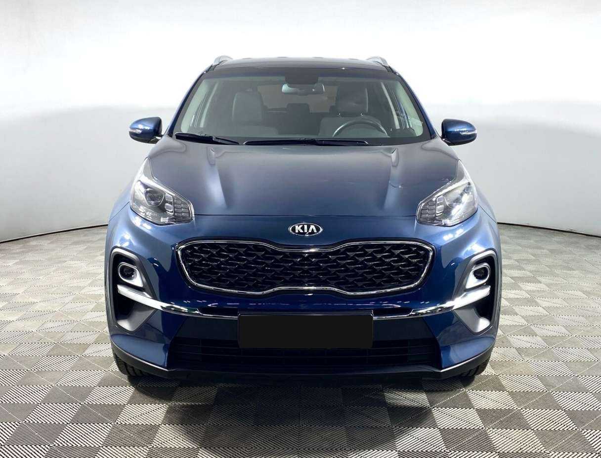 Купить Kia Sportage, 2021, 20 499 км.. Фото: #1