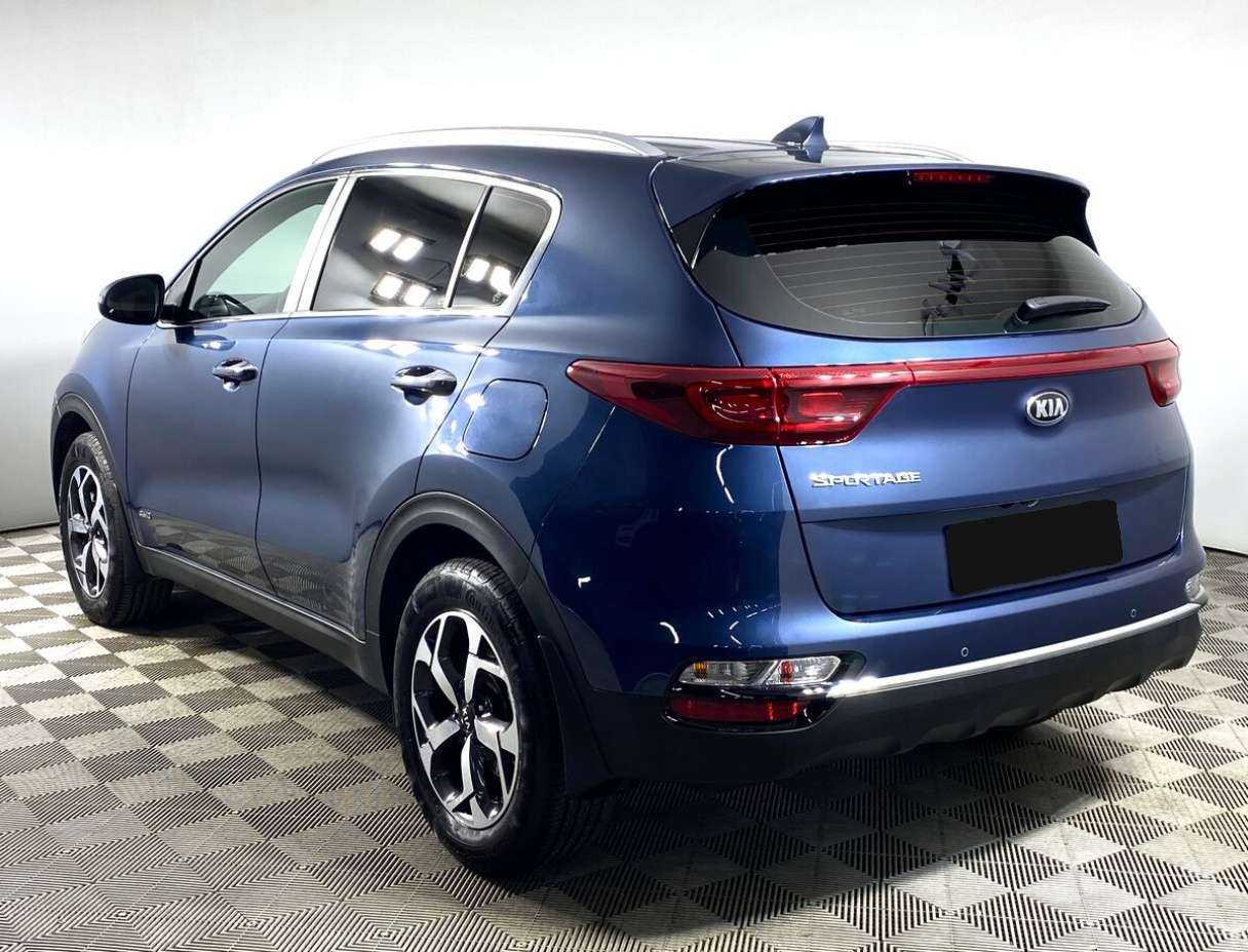 Купить Kia Sportage, 2021, 20 499 км.. Фото: #5