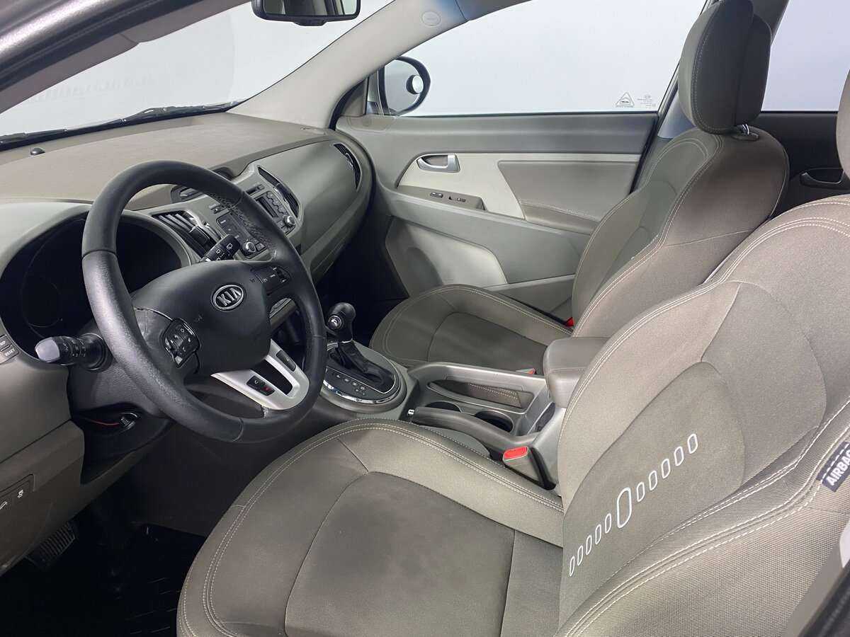Купить Kia Sportage, 2012, 162 300 км.. Фото: #6