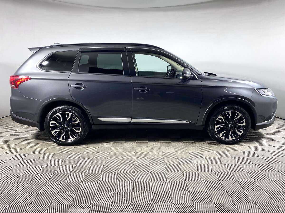 Купить Mitsubishi Outlander, 2021, 82 415 км.. Фото: #3