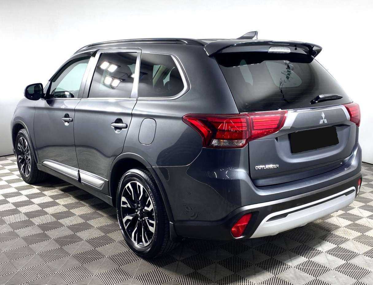Купить Mitsubishi Outlander, 2021, 82 415 км.. Фото: #5
