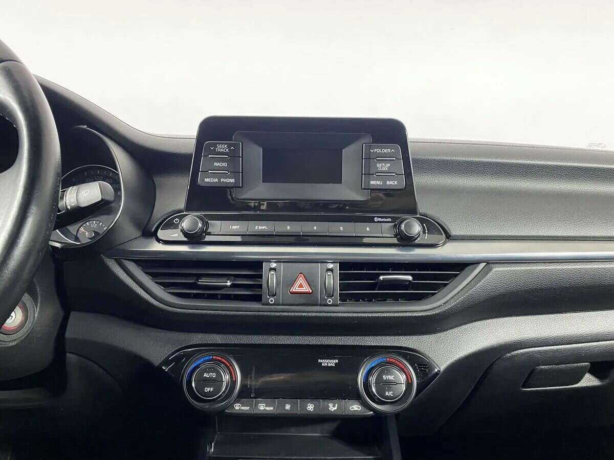 Купить Kia Cerato, 2019, 97 001 км.. Фото: #7