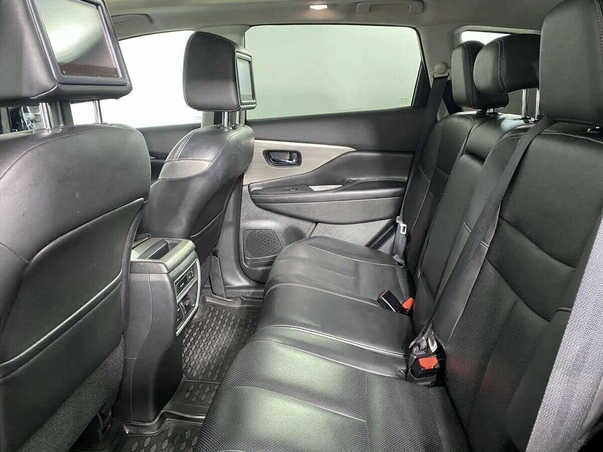 Купить Nissan Murano, 2017, 124 000 км.. Фото: #10
