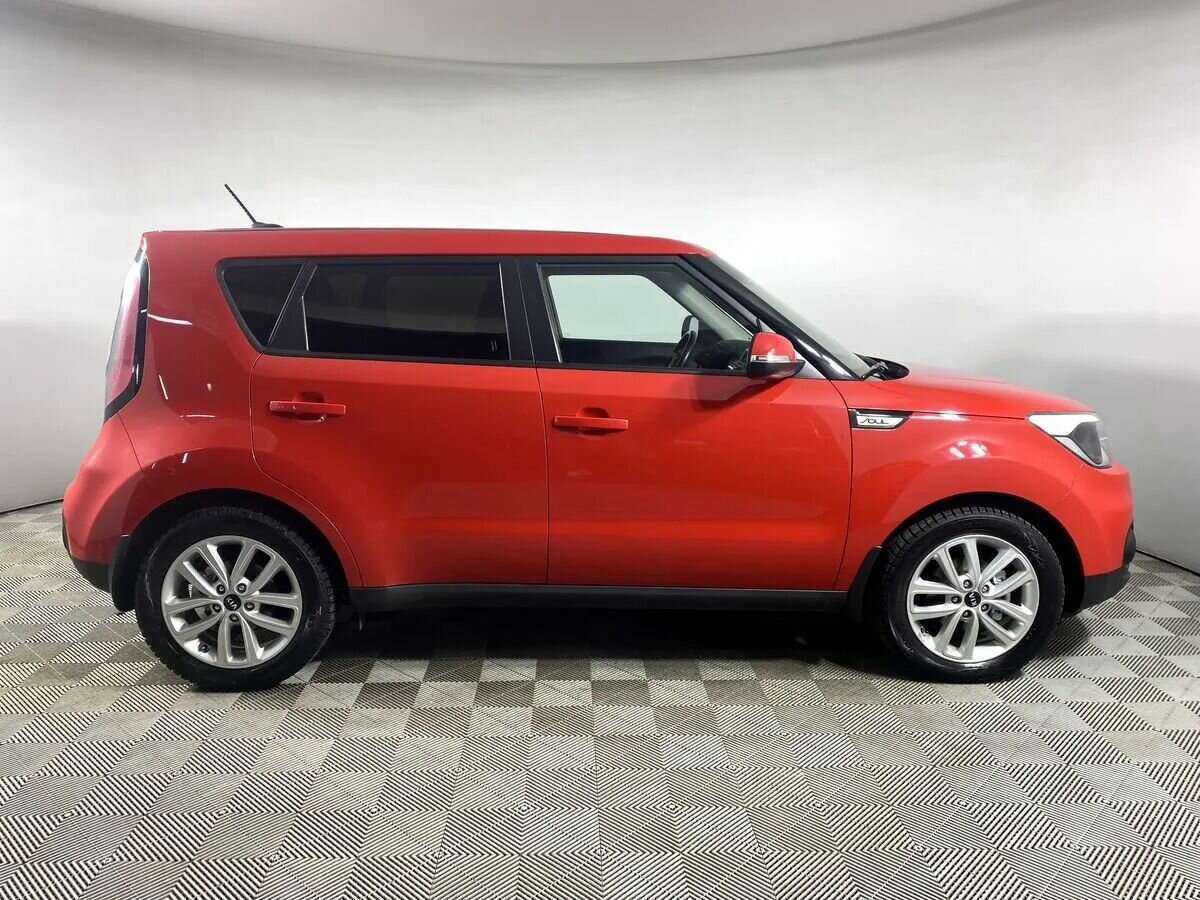 Купить Kia Soul, 2018, 92 800 км.. Фото: #2
