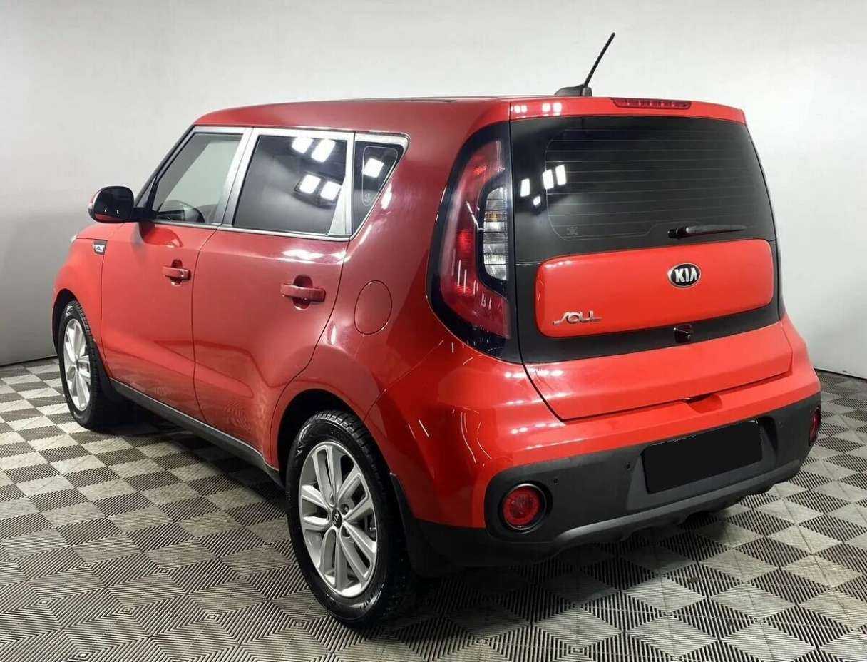 Купить Kia Soul, 2018, 92 800 км.. Фото: #4