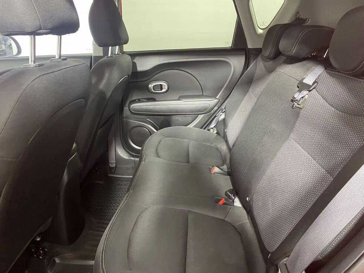 Купить Kia Soul, 2018, 92 800 км.. Фото: #9