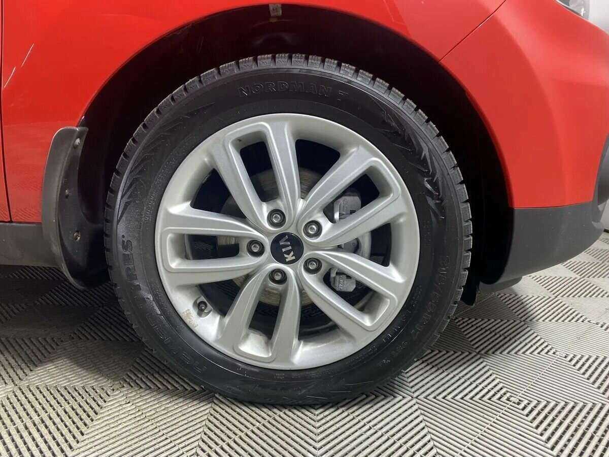 Купить Kia Soul, 2018, 92 800 км.. Фото: #19