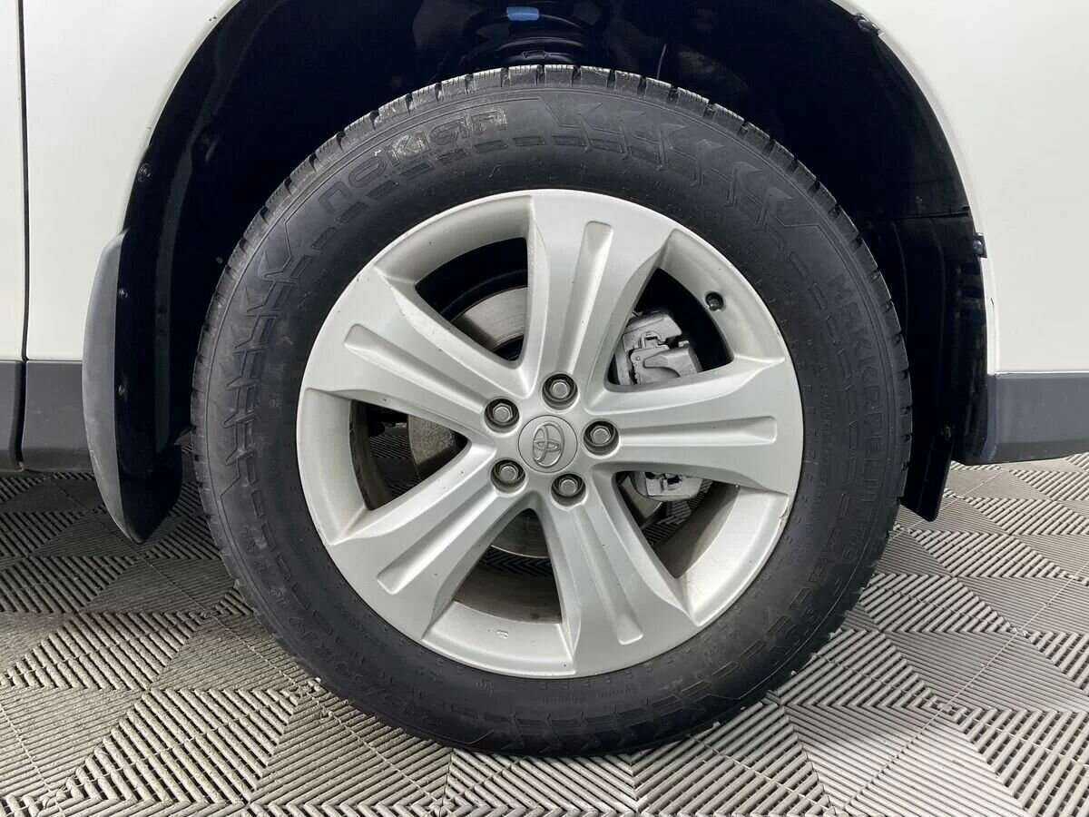 Купить Toyota Highlander, 2012, 187 000 км.. Фото: #20