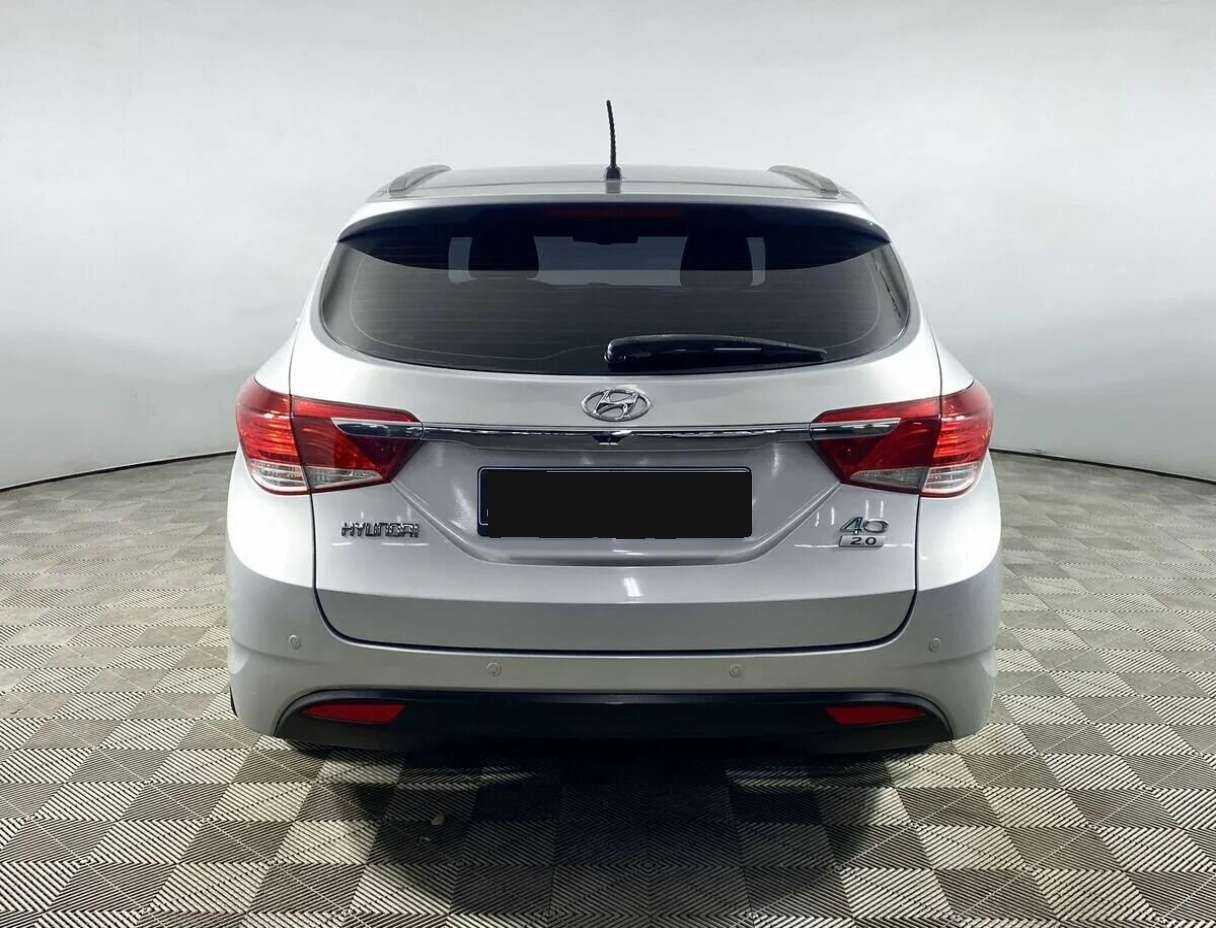 Купить Hyundai i40, 2013, 180 000 км.. Фото: #3