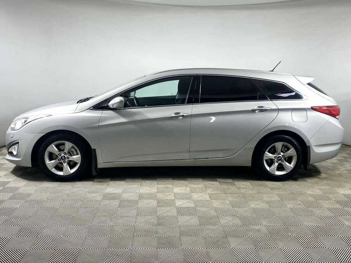 Купить Hyundai i40, 2013, 180 000 км.. Фото: #5