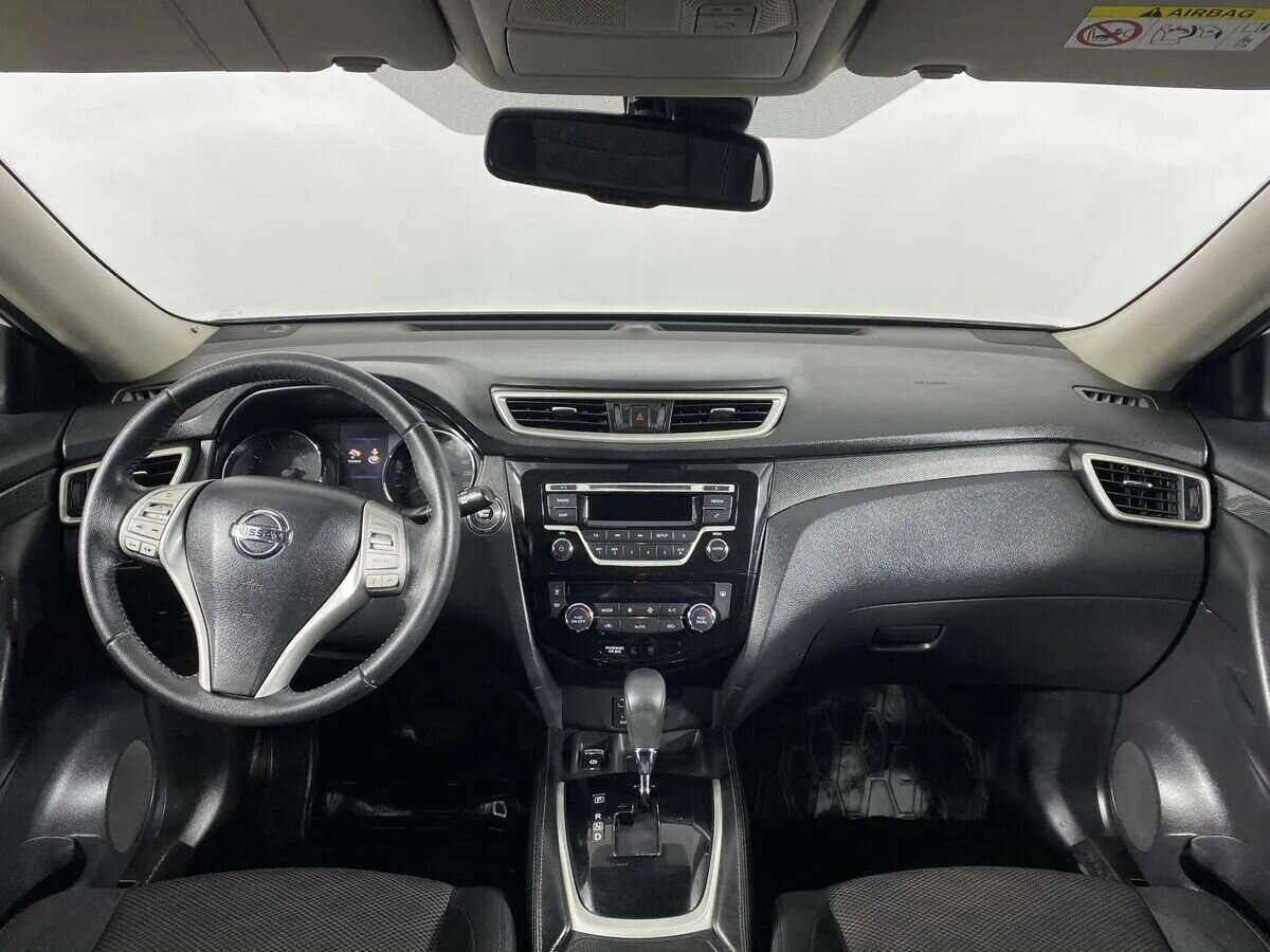 Купить Nissan X-Trail, 2018, 129 001 км.. Фото: #10