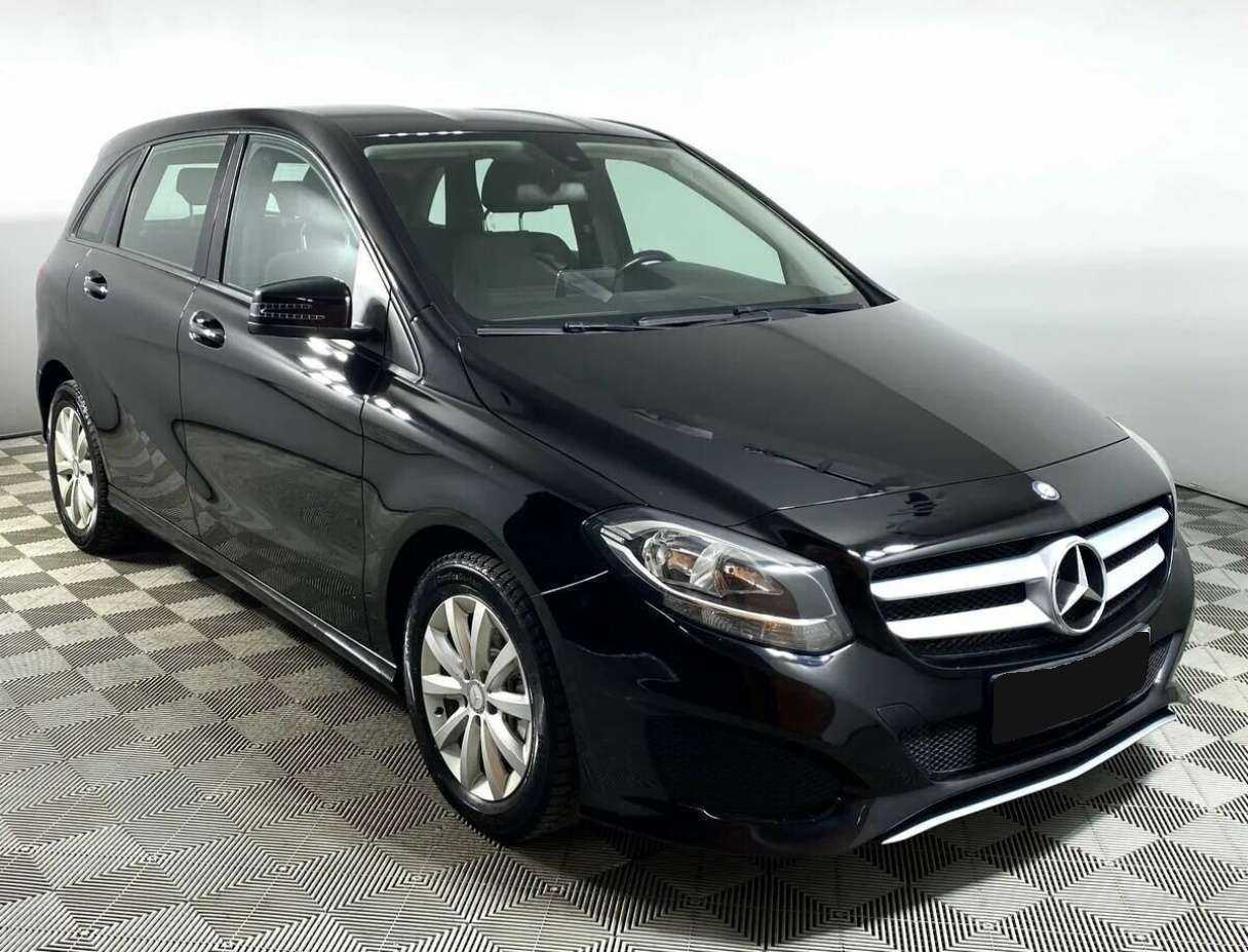 Купить Mercedes-Benz B-Класс, 2015, 98 800 км.. Фото: #2