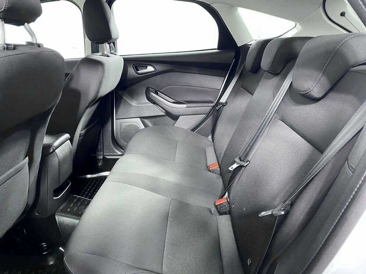 Купить Ford Focus, 2018, 36 000 км.. Фото: #7
