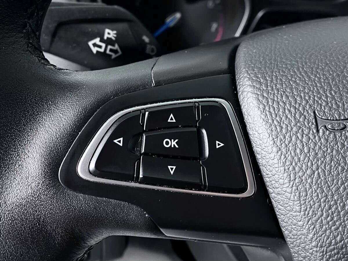 Купить Ford Focus, 2018, 36 000 км.. Фото: #10