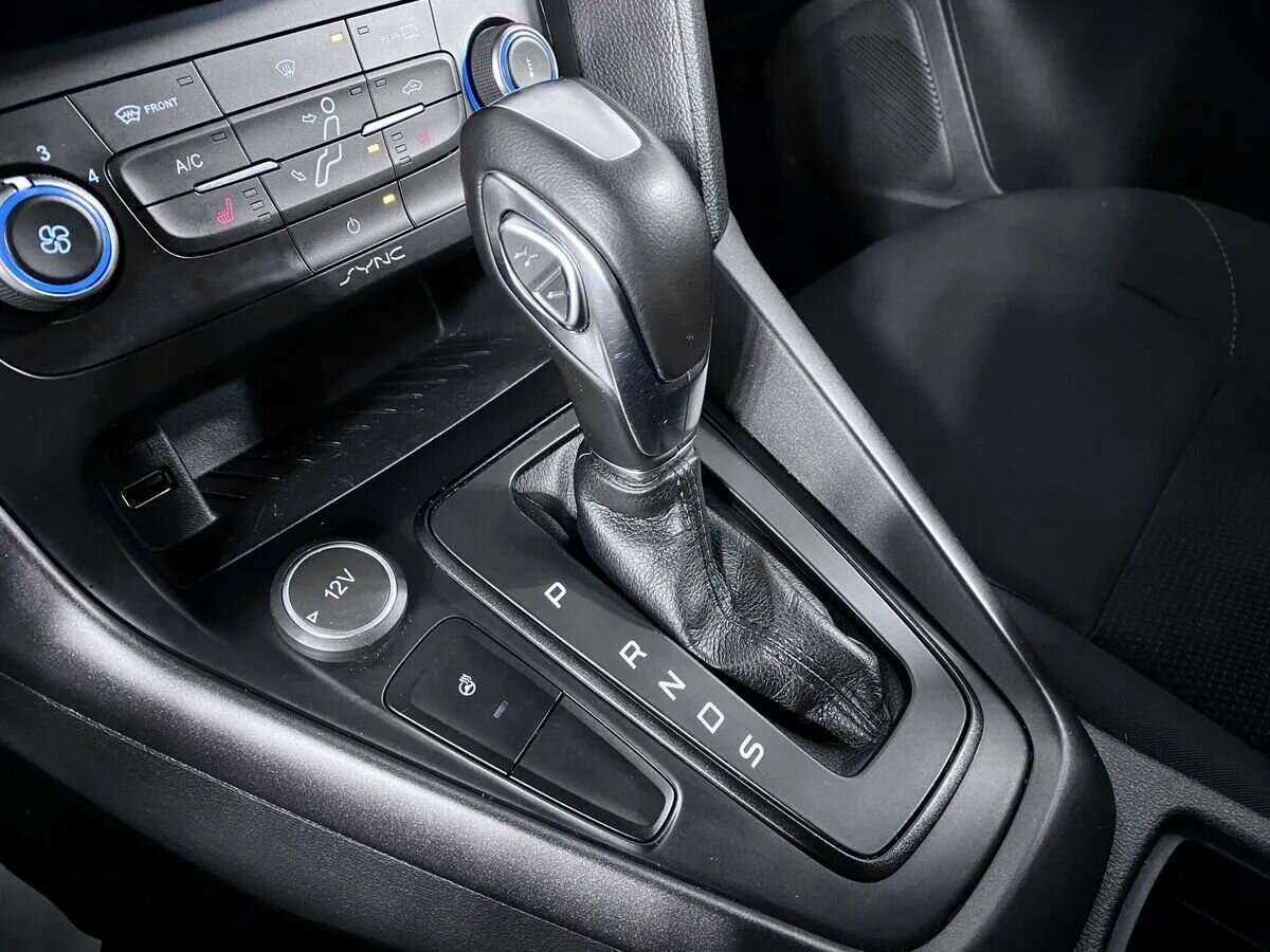 Купить Ford Focus, 2018, 36 000 км.. Фото: #12