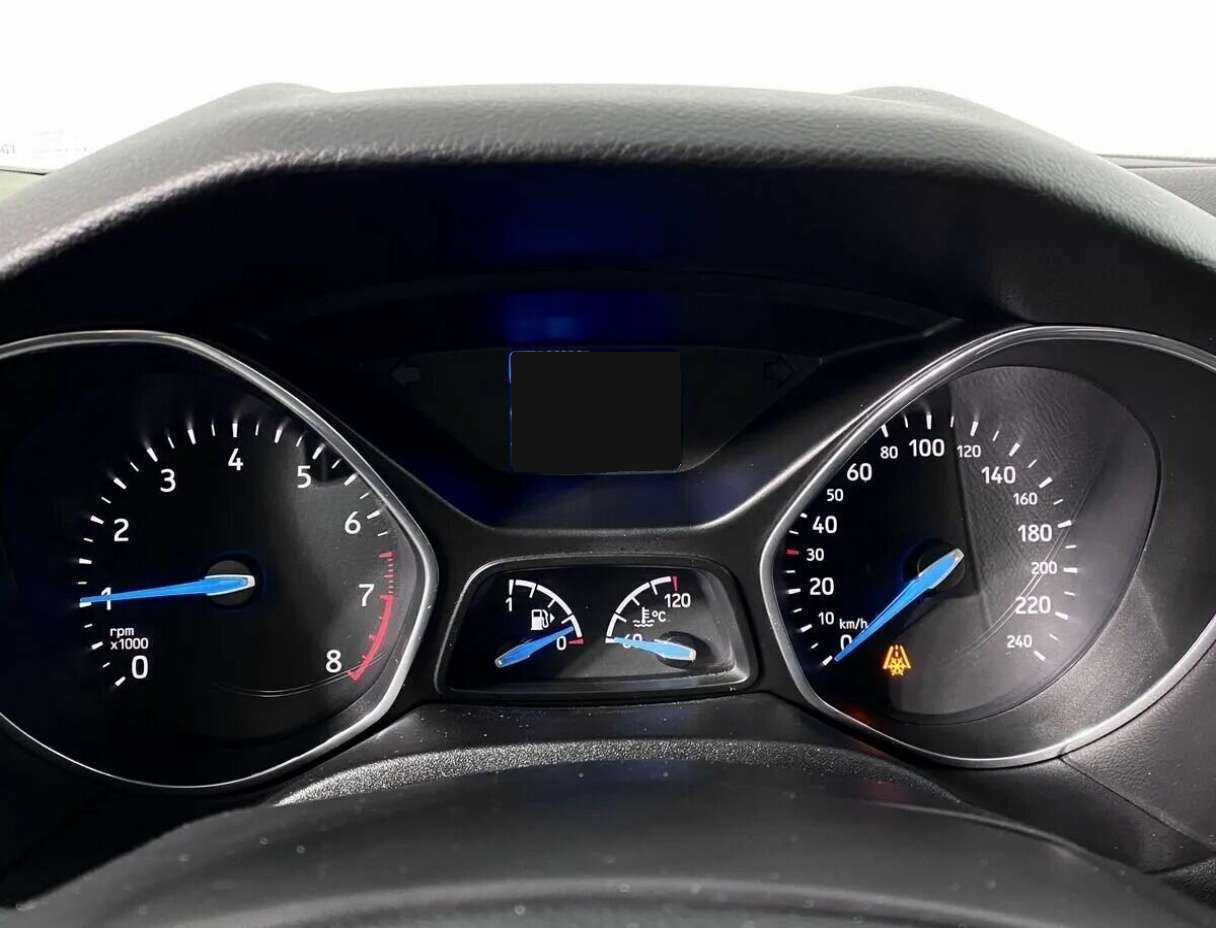 Купить Ford Focus, 2018, 36 000 км.. Фото: #15