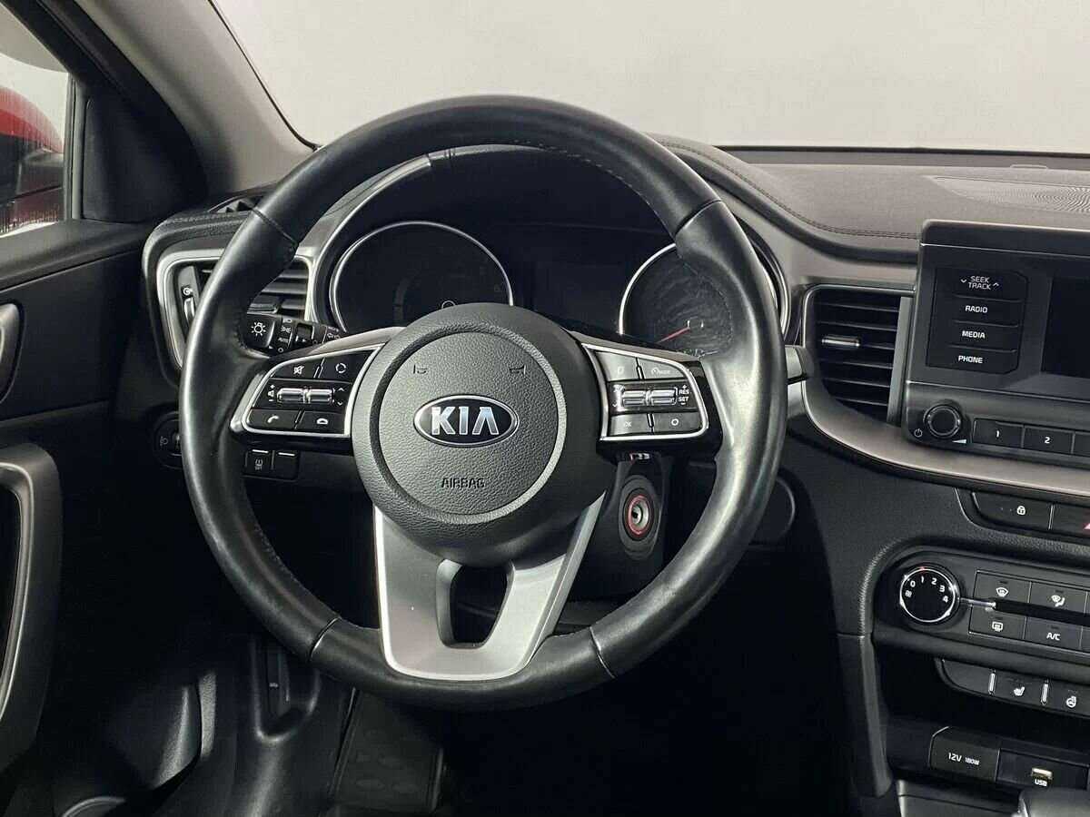 Купить Kia Ceed, 2020, 26 500 км.. Фото: #11