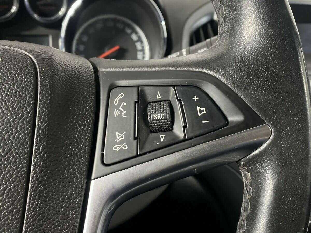 Купить Opel Astra, 2012, 110 000 км.. Фото: #11