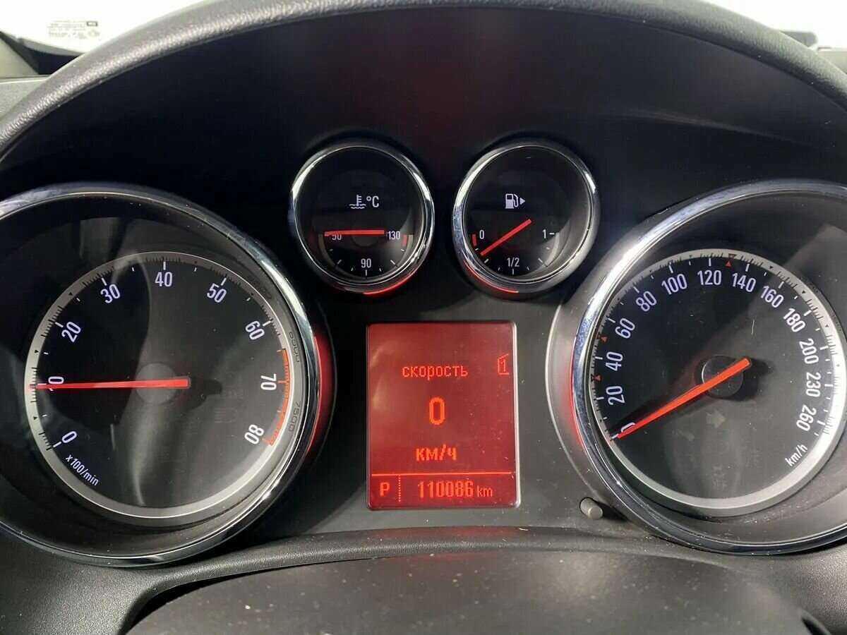 Купить Opel Astra, 2012, 110 000 км.. Фото: #14