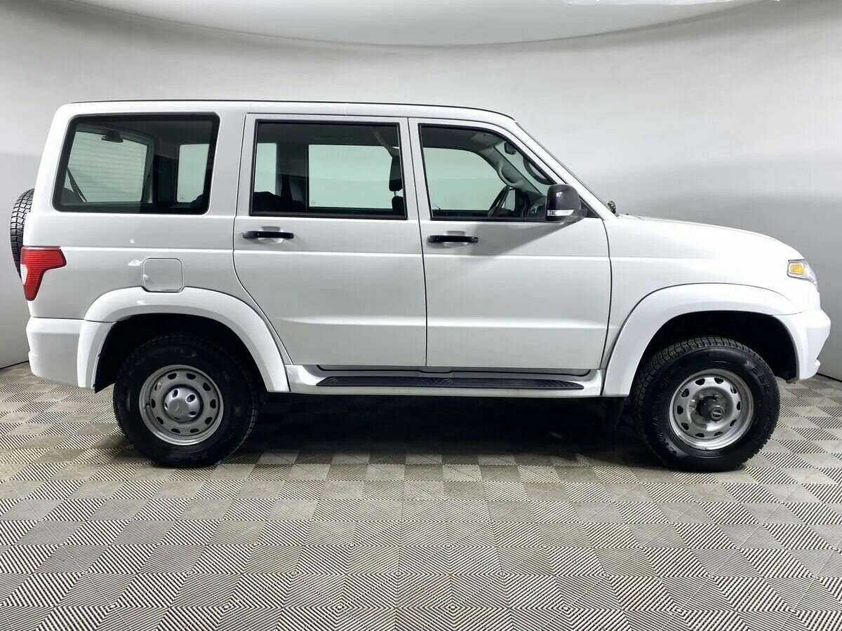 Купить УАЗ Patriot, 2022, 42 000 км.. Фото: #2