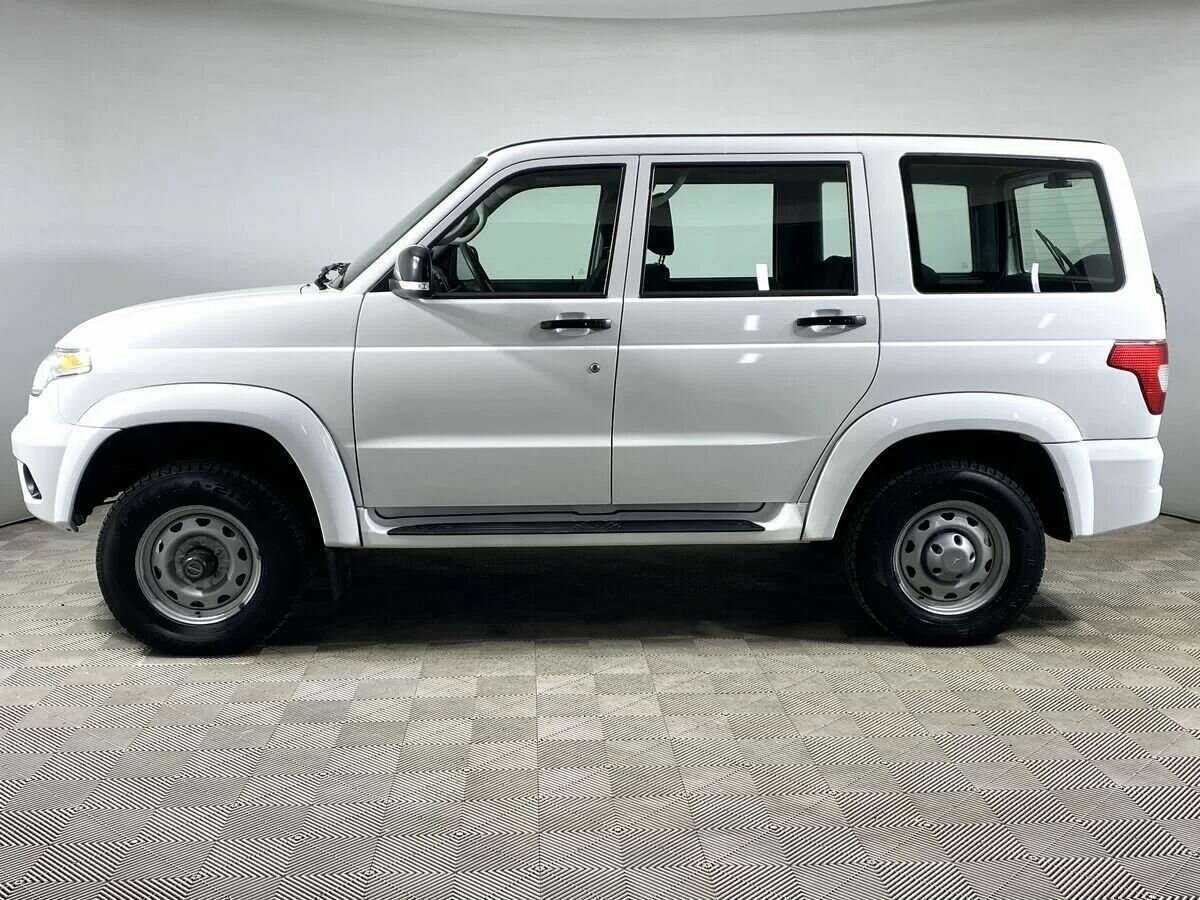 Купить УАЗ Patriot, 2022, 42 000 км.. Фото: #3