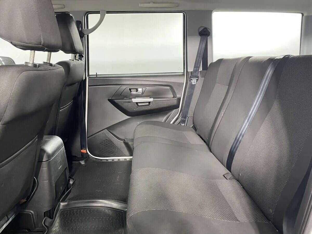 Купить УАЗ Patriot, 2022, 42 000 км.. Фото: #7