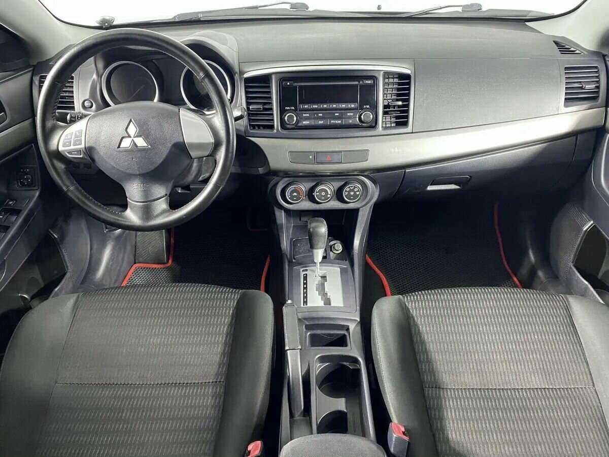 Купить Mitsubishi Lancer, 2012, 198 600 км.. Фото: #7