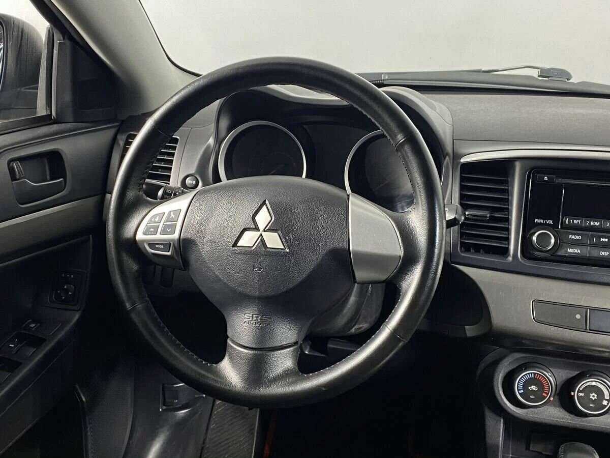 Купить Mitsubishi Lancer, 2012, 198 600 км.. Фото: #8