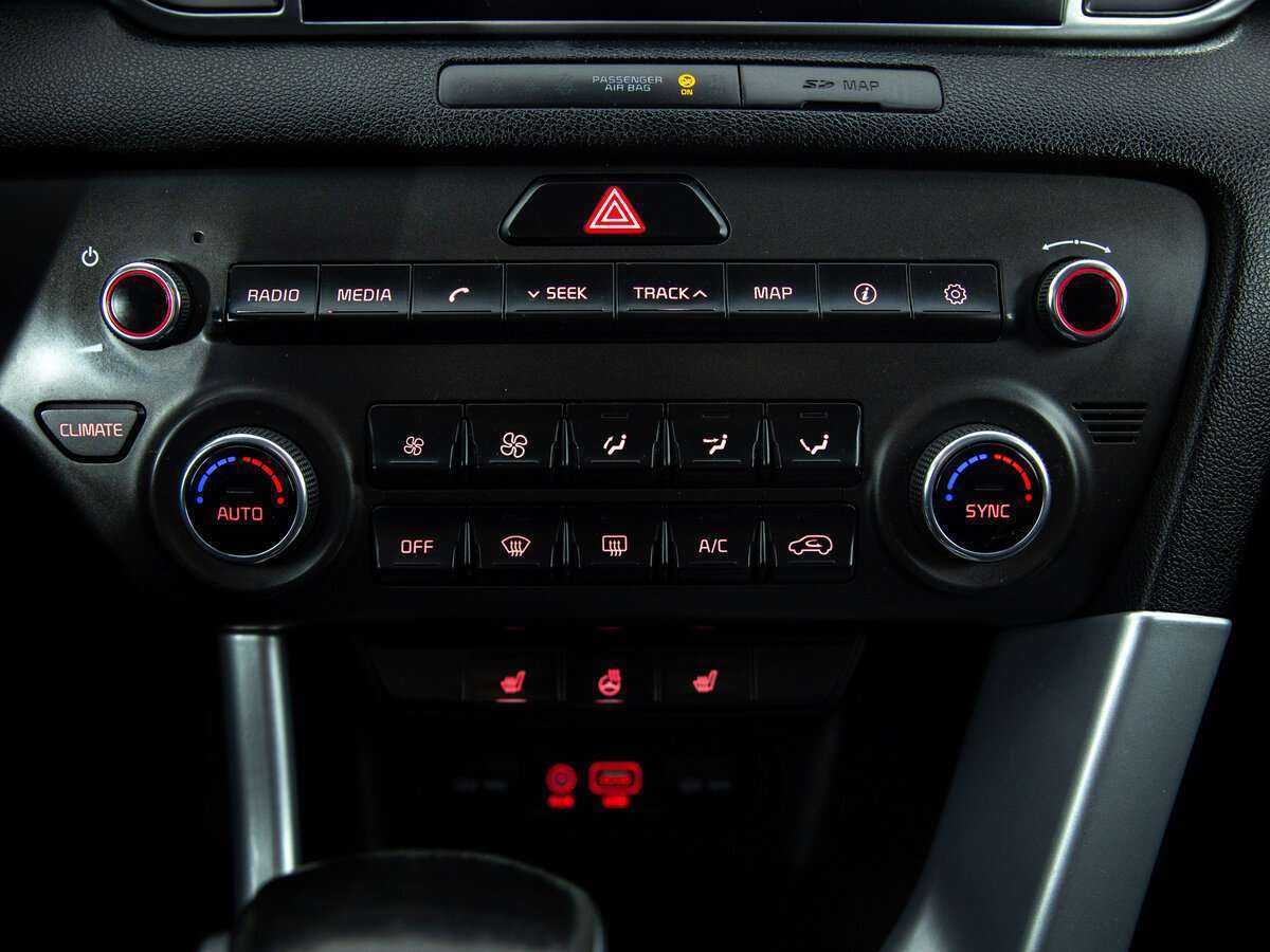 Купить Kia Sportage, 2017, 142 656 км.. Фото: #12