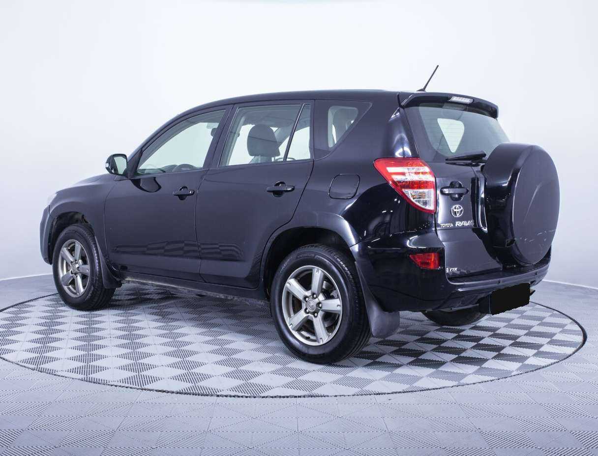 Купить Toyota RAV4, 2012, 292 581 км.. Фото: #7