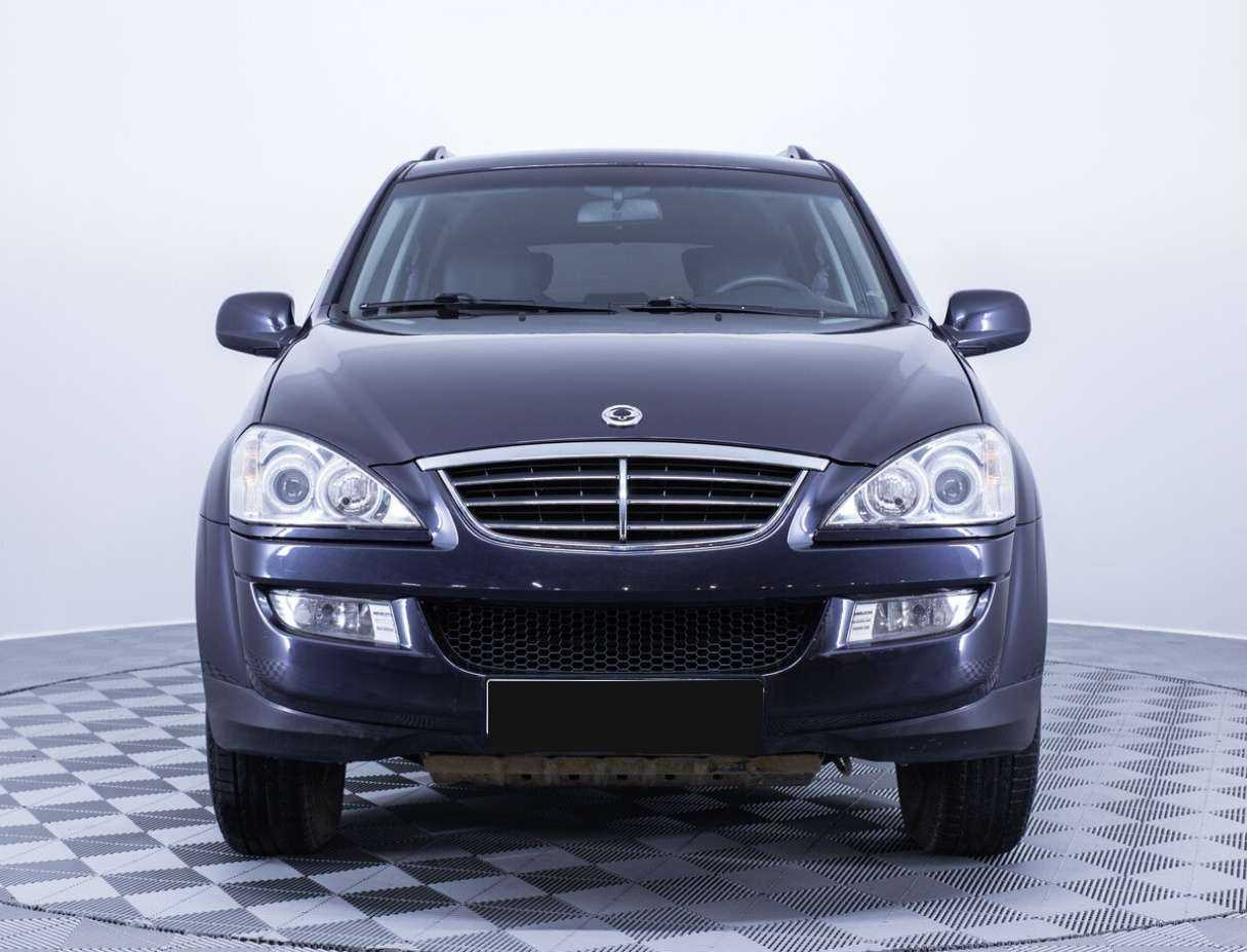 Купить SsangYong Kyron, 2013, 91 618 км.. Фото: #1