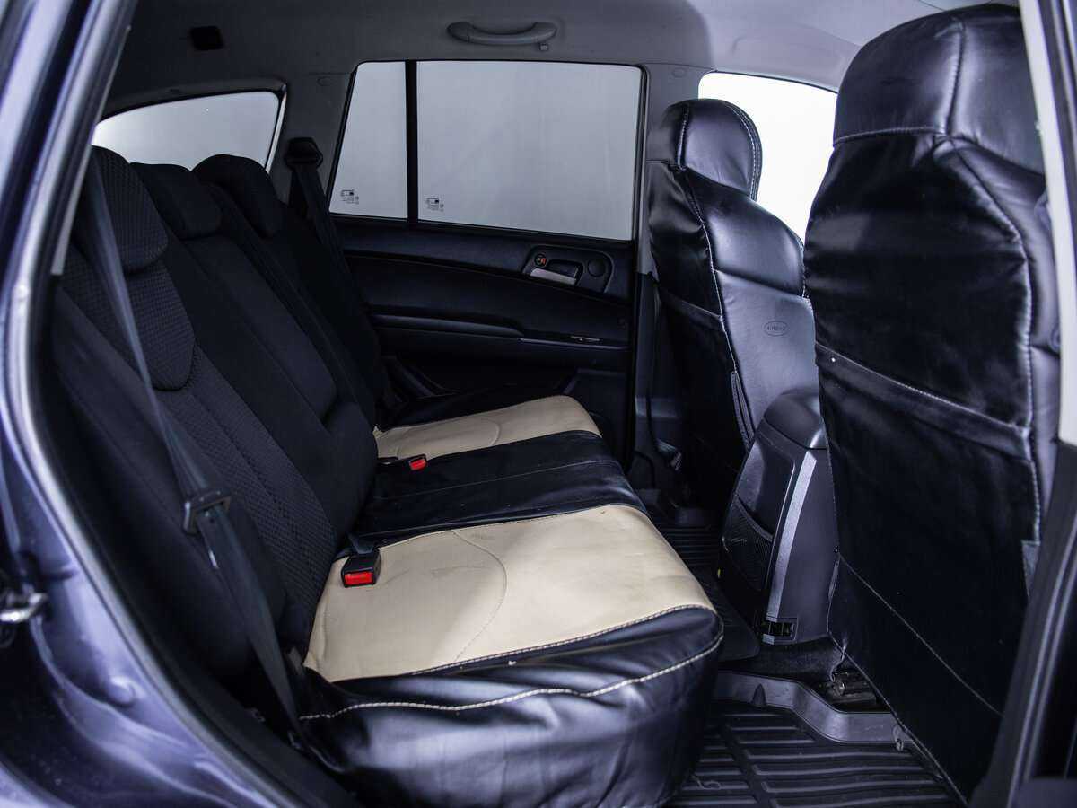 Купить SsangYong Kyron, 2013, 91 618 км.. Фото: #8