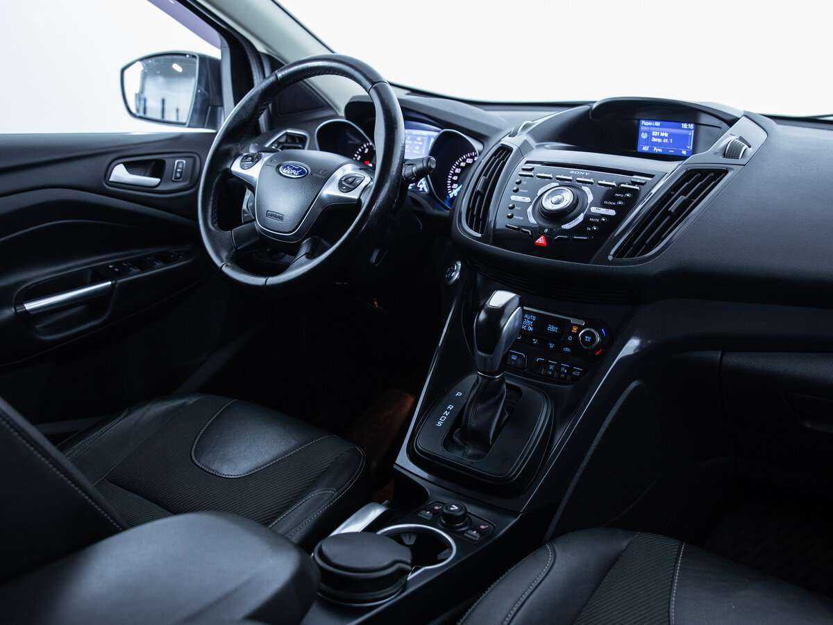 Купить Ford Kuga, 2015, 126 002 км.. Фото: #12