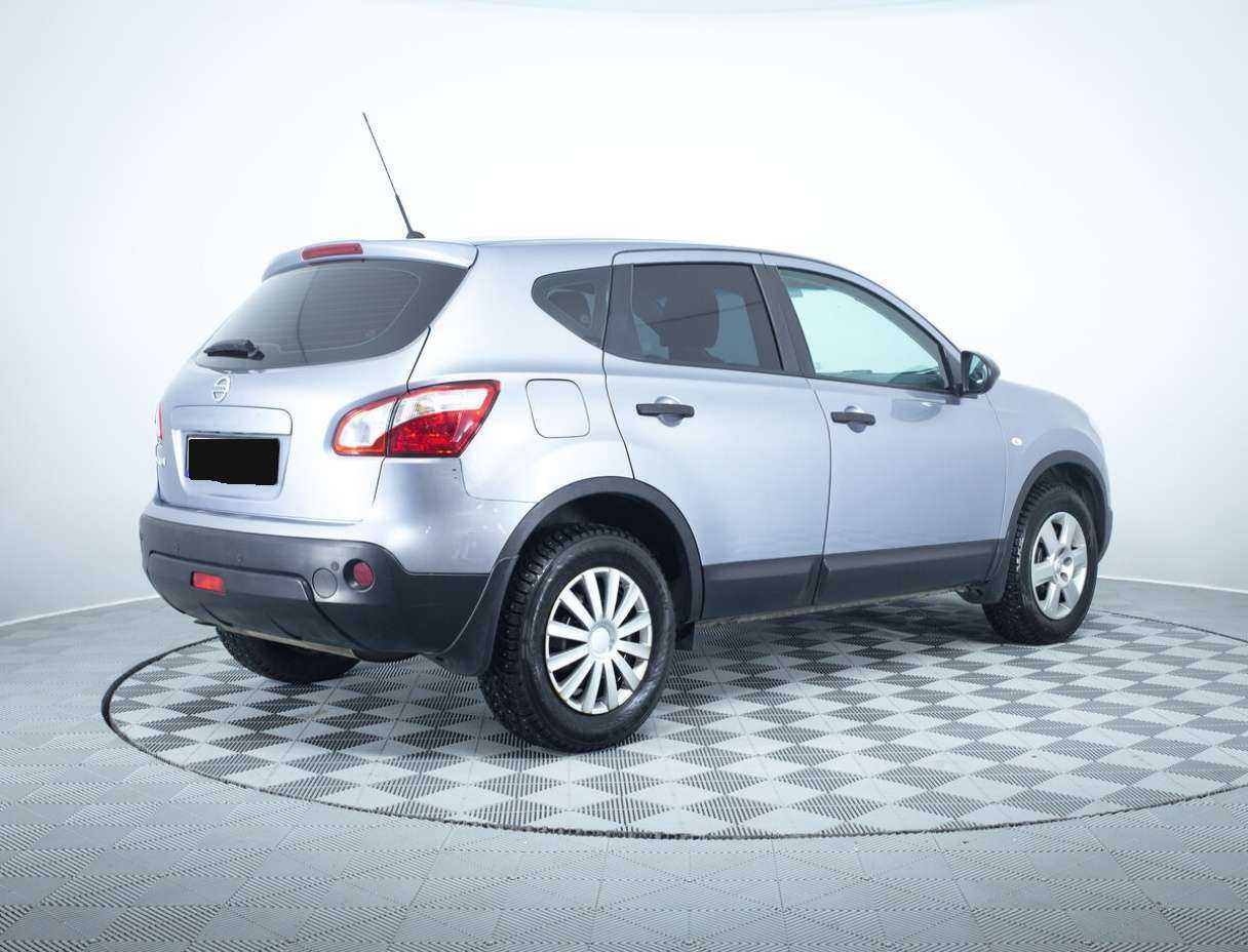Купить Nissan Qashqai, 2012, 165 700 км.. Фото: #4