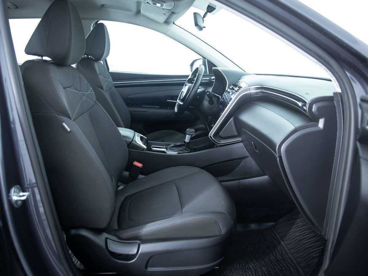 Купить Hyundai Tucson, 2021, 58 857 км.. Фото: #16