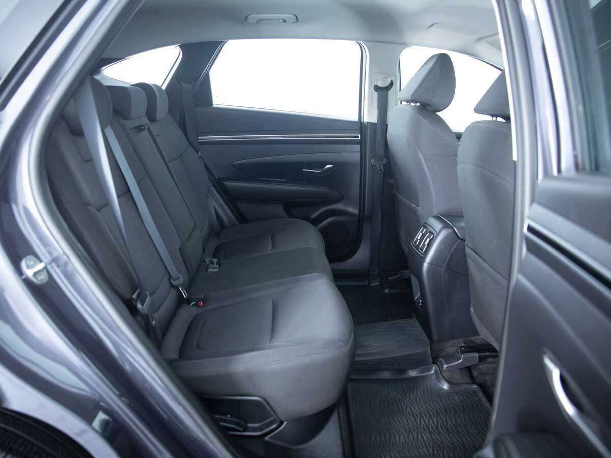 Купить Hyundai Tucson, 2021, 58 857 км.. Фото: #17