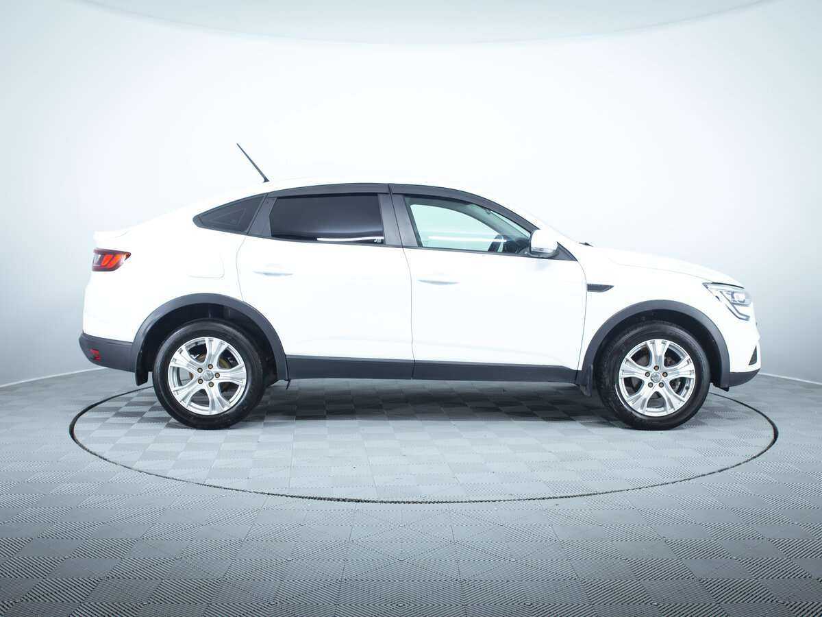 Купить Renault Arkana, 2019, 40 828 км.. Фото: #3