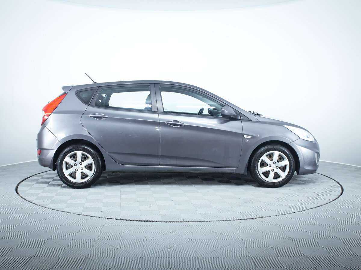 Купить Hyundai Solaris, 2013, 123 846 км.. Фото: #3