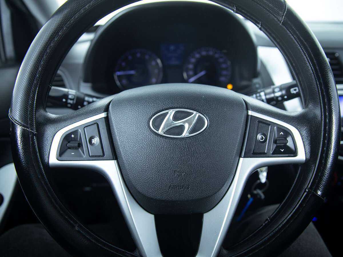 Купить Hyundai Solaris, 2013, 123 846 км.. Фото: #12