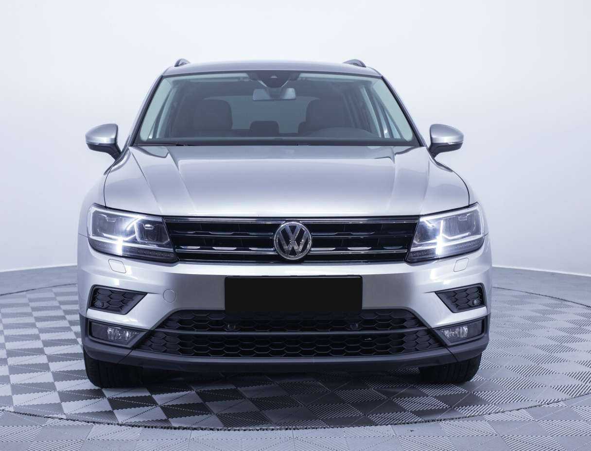 Купить Volkswagen Tiguan, 2020, 49 608 км.. Фото: #1