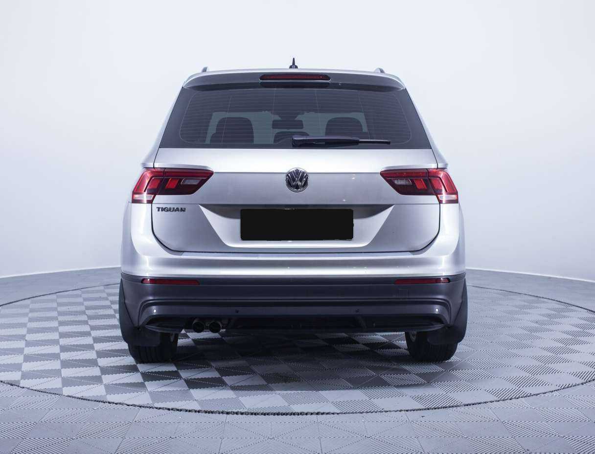 Купить Volkswagen Tiguan, 2020, 49 608 км.. Фото: #5