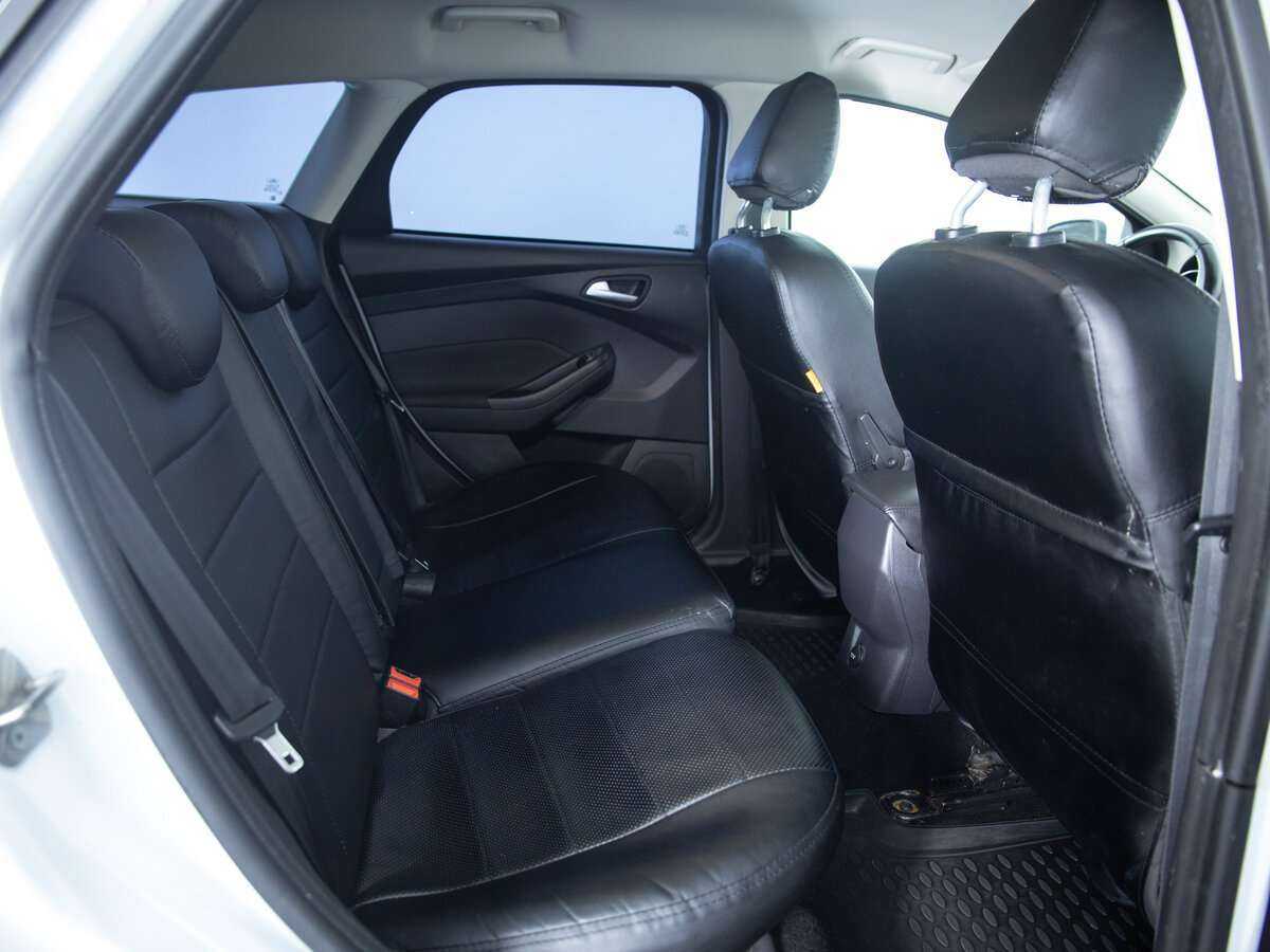 Купить Ford Focus, 2012, 151 148 км.. Фото: #16