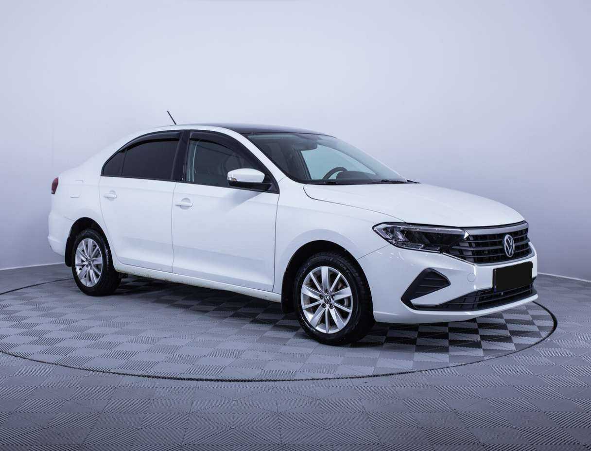 Купить Volkswagen Polo, 2020, 31 258 км.. Фото: #2