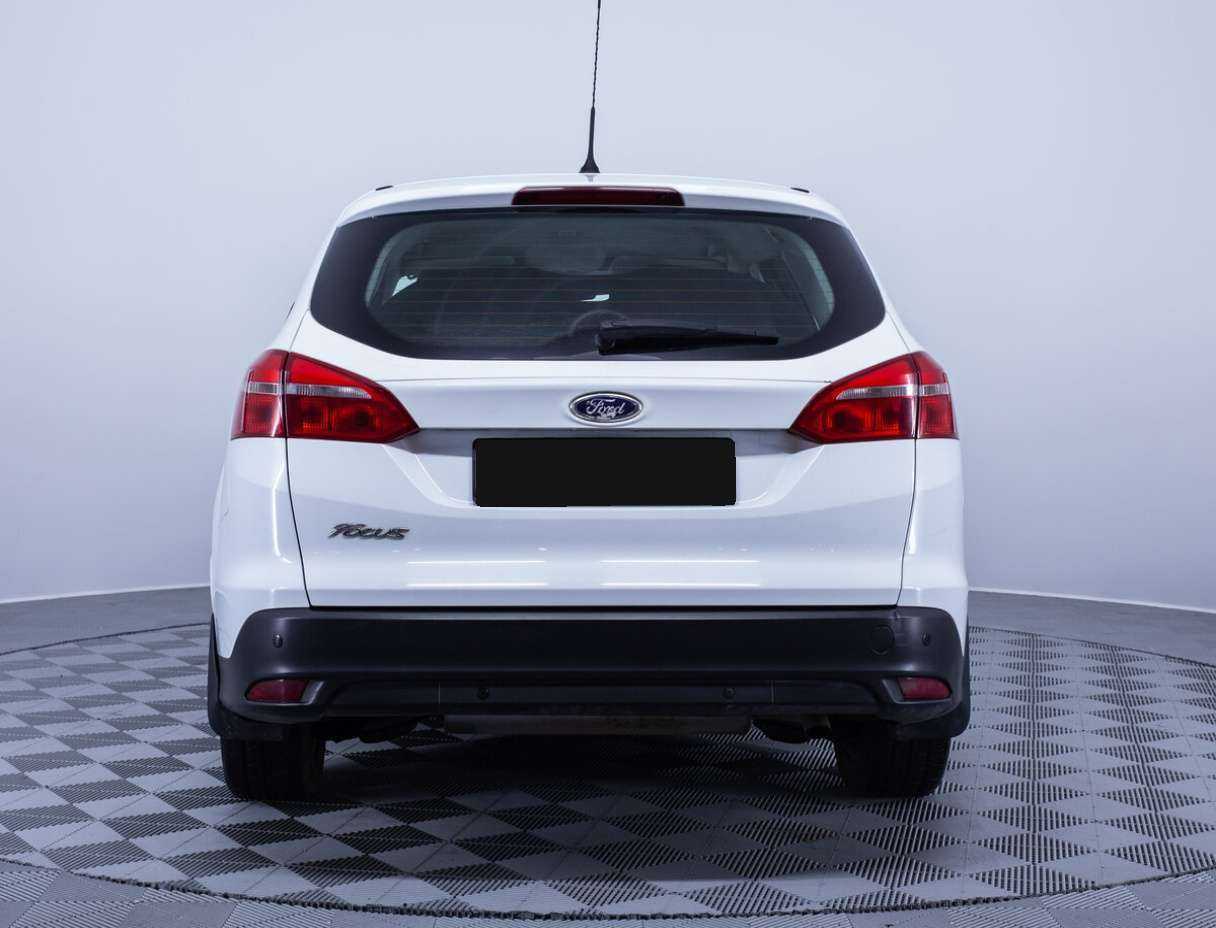 Купить Ford Focus, 2015, 122 488 км.. Фото: #5