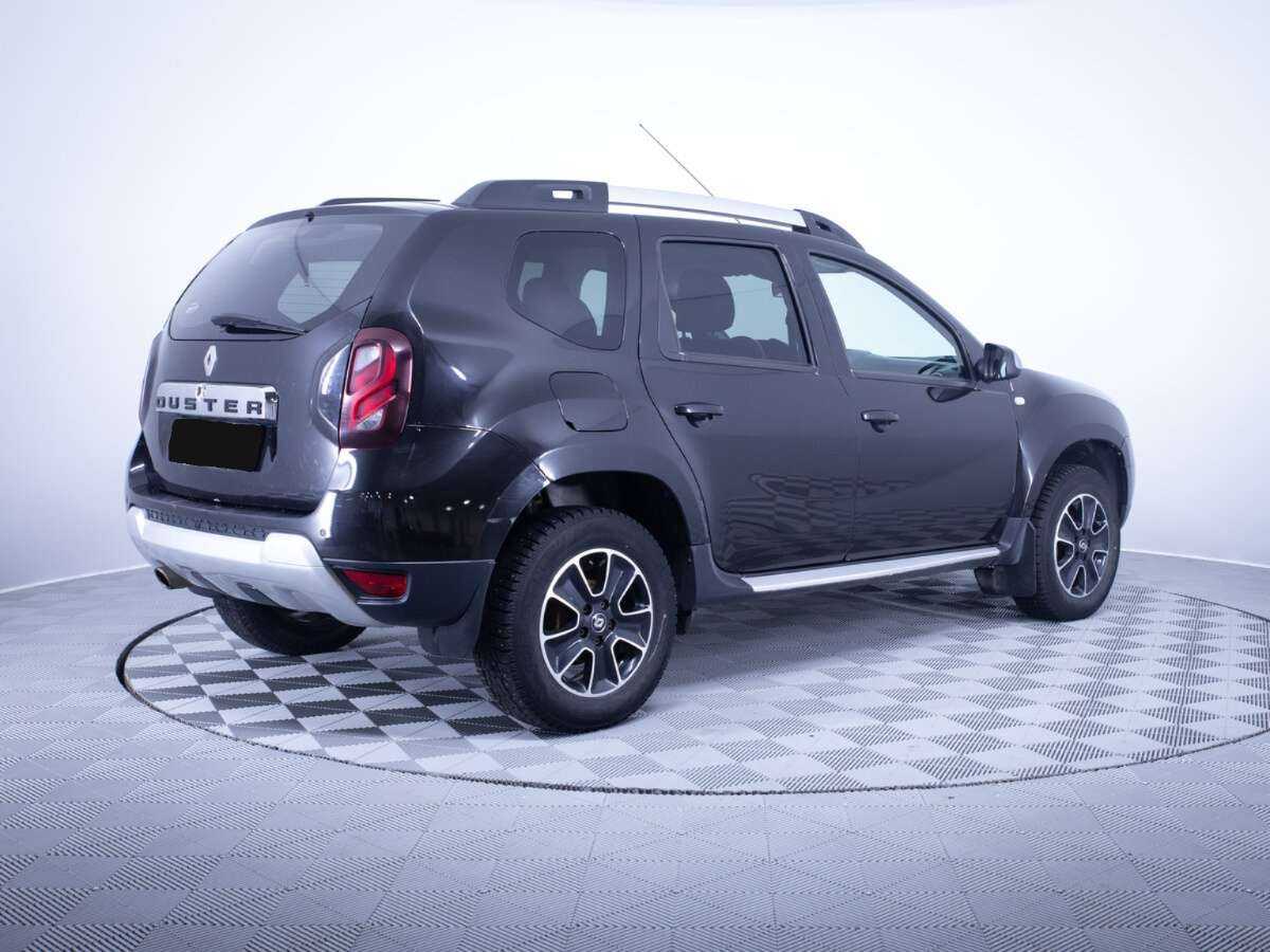 Купить Renault Duster, 2017, 213 544 км.. Фото: #4