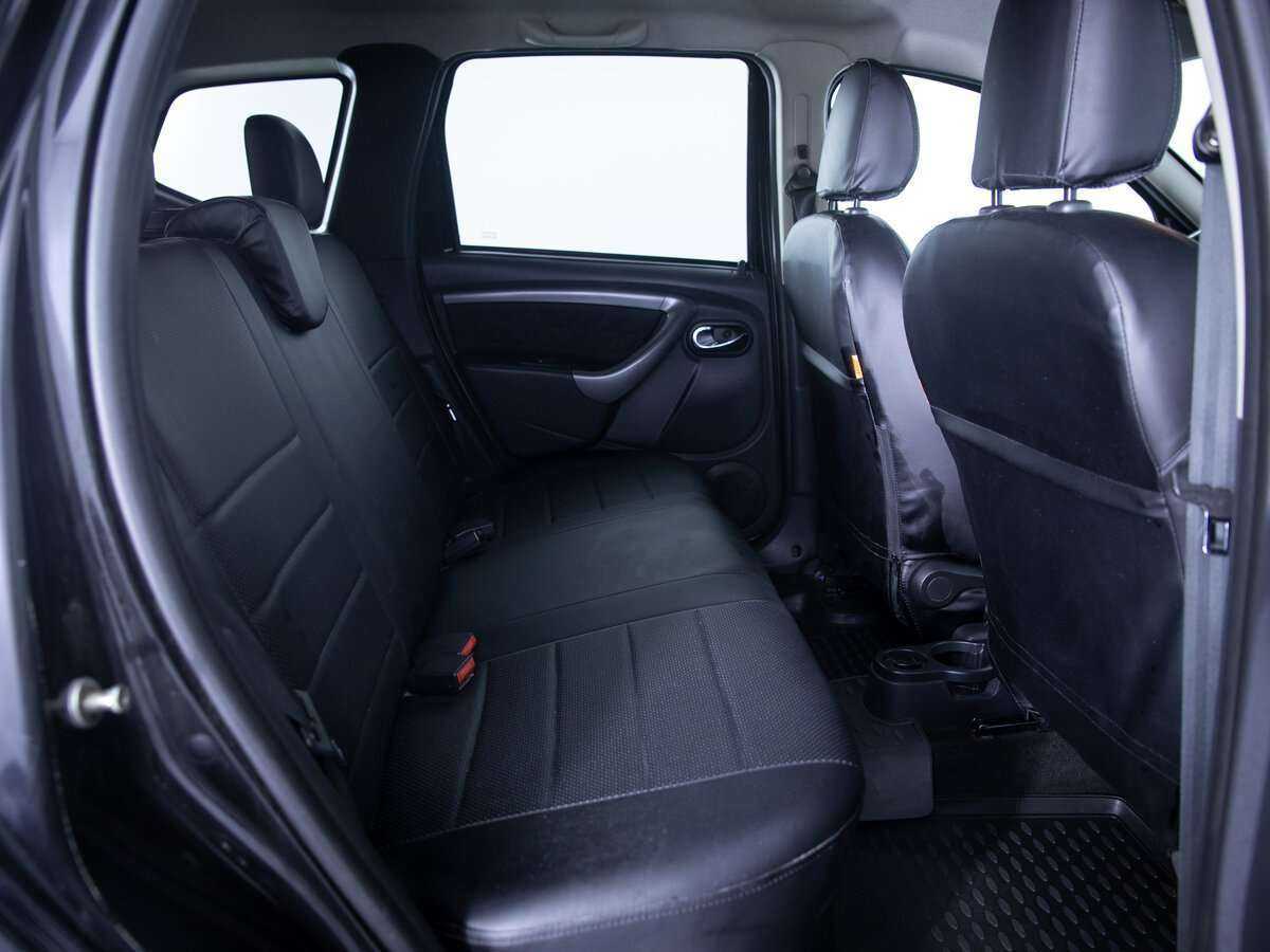 Купить Renault Duster, 2017, 213 544 км.. Фото: #8