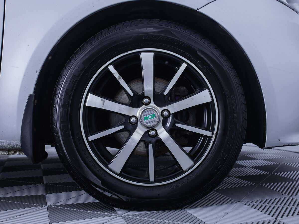 Купить Kia Rio, 2017, 100 987 км.. Фото: #9